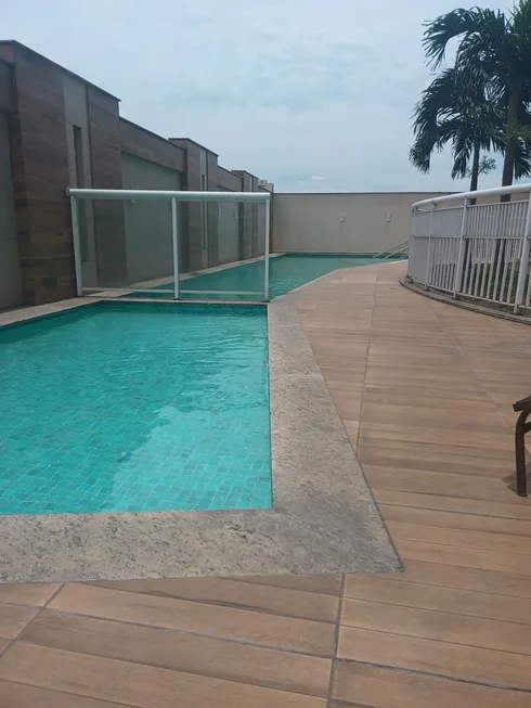 Foto 1 de Apartamento com 3 Quartos à venda, 84m² em Alvarez, Nova Iguaçu