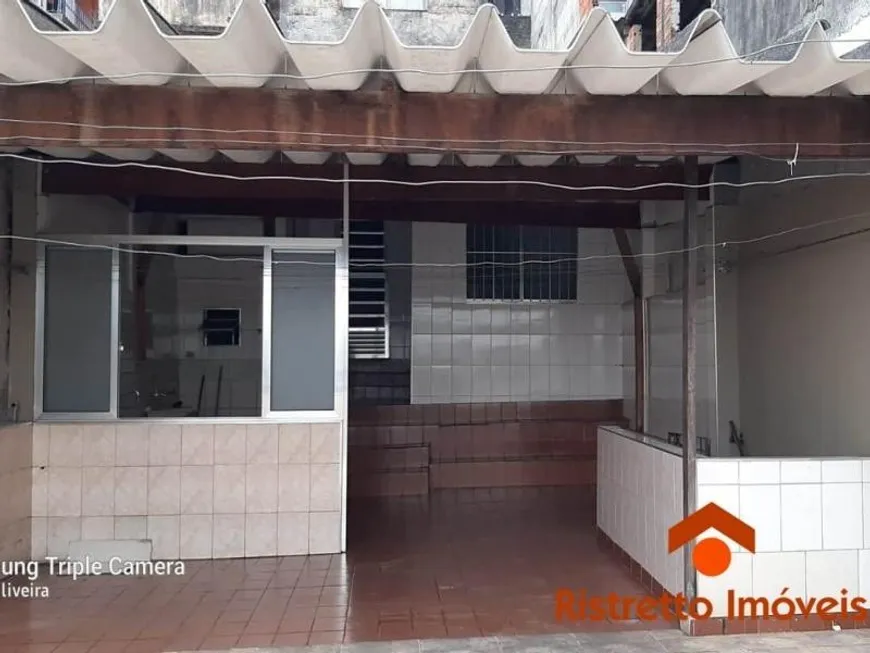 Foto 1 de Casa com 3 Quartos à venda, 125m² em Santo Antônio, Osasco