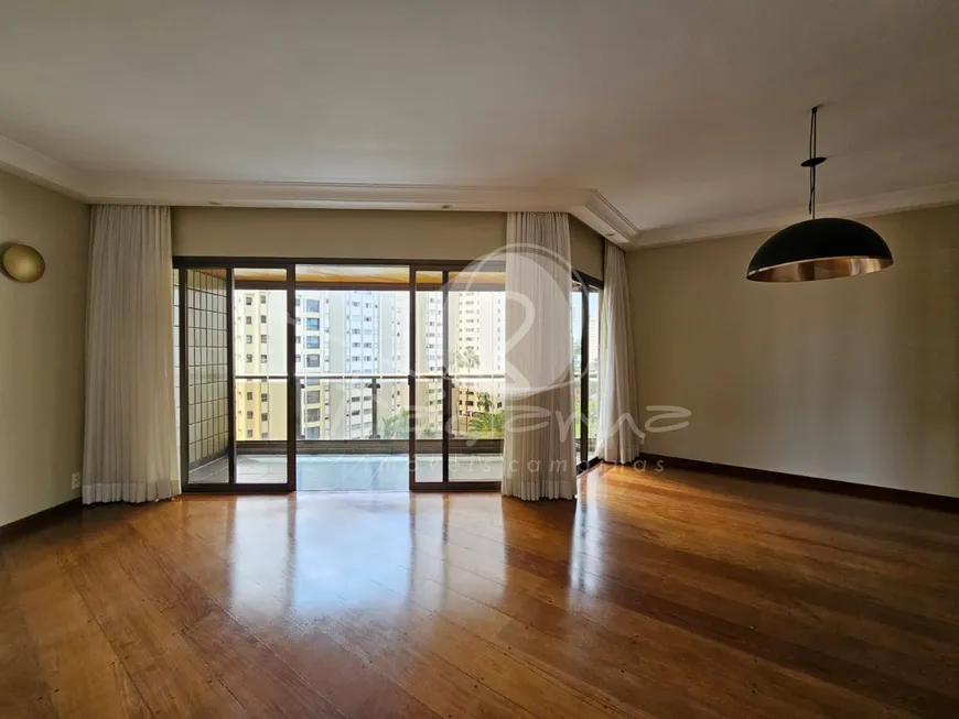 Foto 1 de Apartamento com 3 Quartos à venda, 154m² em Jardim Proença, Campinas