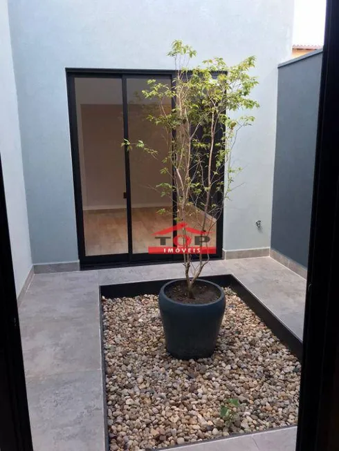 Foto 1 de Casa com 3 Quartos à venda, 132m² em Jardim Bela Vista, Bauru