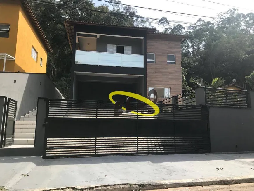 Foto 1 de Casa de Condomínio com 3 Quartos à venda, 180m² em Jardim Dos Ipês, Embu das Artes