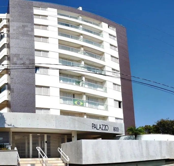 Foto 1 de Apartamento com 3 Quartos à venda, 140m² em Fragata, Marília