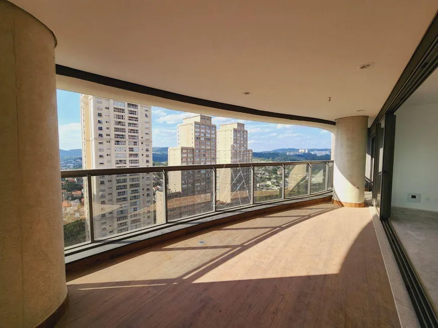 Foto 1 de Apartamento com 4 Quartos à venda, 180m² em Alphaville, Barueri