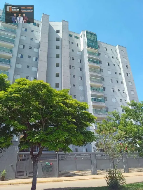 Foto 1 de Apartamento com 2 Quartos à venda, 67m² em Jardim Nair Maria, Salto