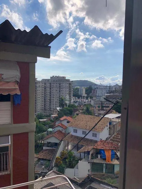 Foto 1 de Apartamento com 2 Quartos à venda, 60m² em Fátima, Niterói