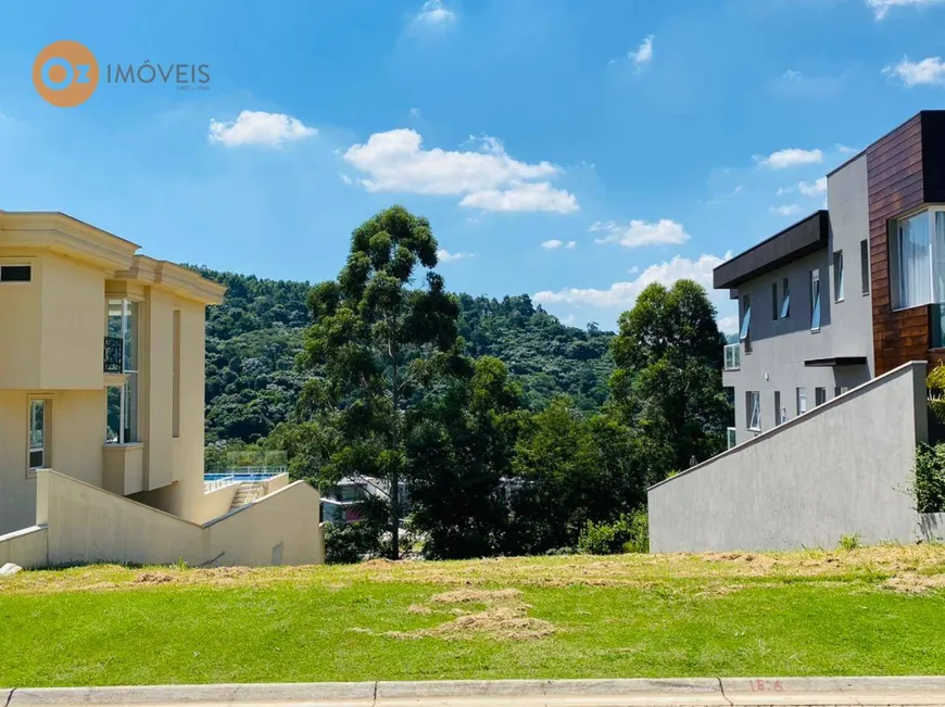 Foto 1 de Lote/Terreno à venda, 560m² em Tamboré, Santana de Parnaíba