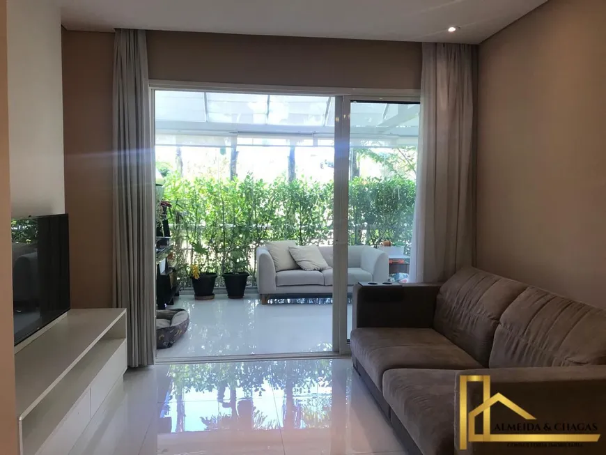 Foto 1 de Apartamento com 3 Quartos à venda, 142m² em Tamboré, Santana de Parnaíba