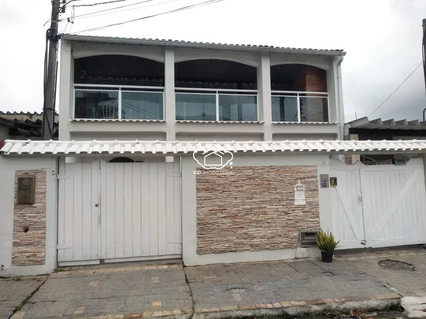 Foto 1 de Casa com 4 Quartos à venda, 153m² em Campo Grande, Rio de Janeiro