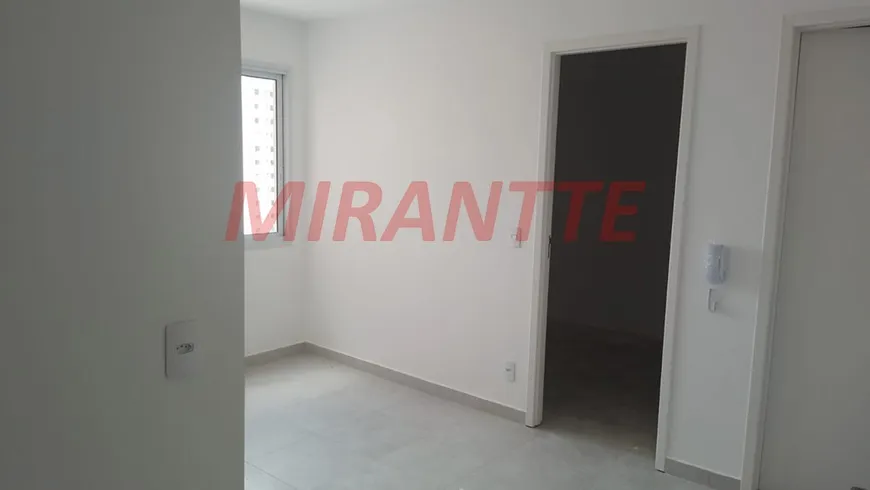 Foto 1 de Apartamento com 2 Quartos à venda, 34m² em Parada Inglesa, São Paulo