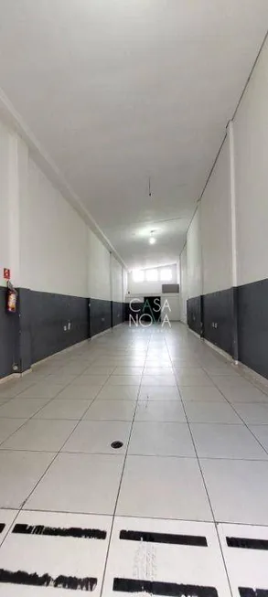Foto 1 de Ponto Comercial para alugar, 100m² em Vila Matias, Santos