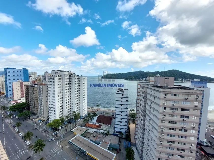 Foto 1 de Apartamento com 1 Quarto à venda, 39m² em Centro, São Vicente