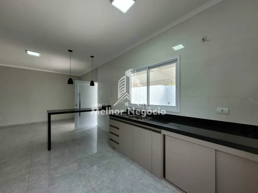 Foto 1 de Casa com 2 Quartos à venda, 200m² em Loteamento Residencial Reserva do Engenho , Piracicaba