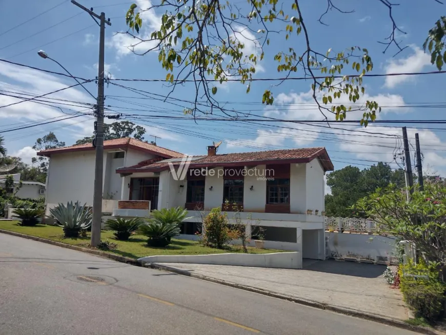 Foto 1 de Casa de Condomínio com 7 Quartos à venda, 1100m² em Bairro Marambaia, Vinhedo