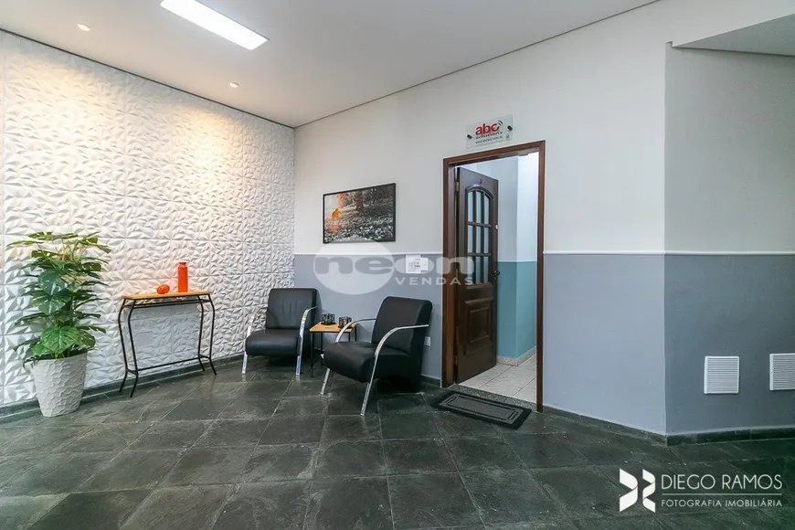 Foto 1 de Sala Comercial à venda, 39m² em Jardim do Mar, São Bernardo do Campo