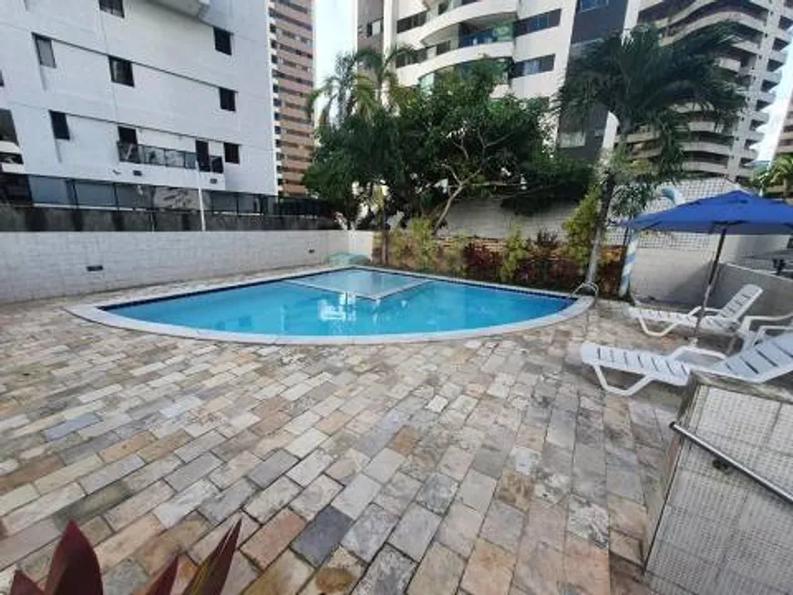 Foto 1 de Apartamento com 3 Quartos à venda, 69m² em Rosarinho, Recife