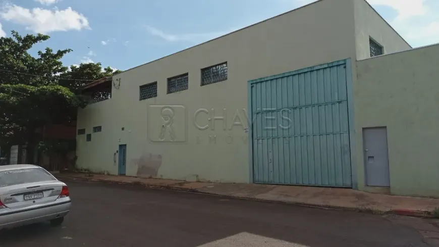 Foto 1 de Ponto Comercial para alugar, 375m² em Jardim Salgado Filho, Ribeirão Preto