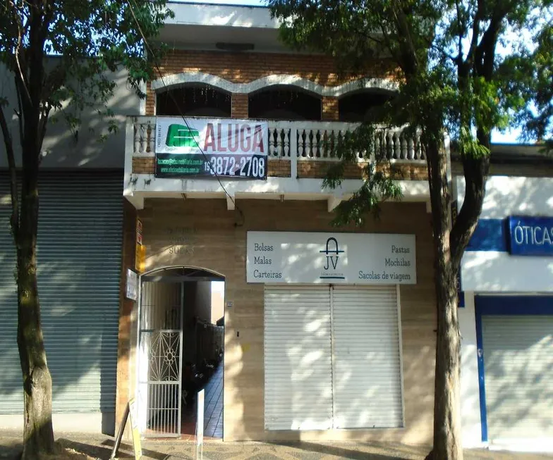 Foto 1 de Sobrado com 3 Quartos para alugar, 130m² em Centro, Cosmópolis