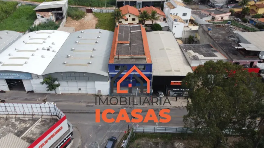 Foto 1 de Prédio Comercial à venda, 870m² em Centro, Ibirite