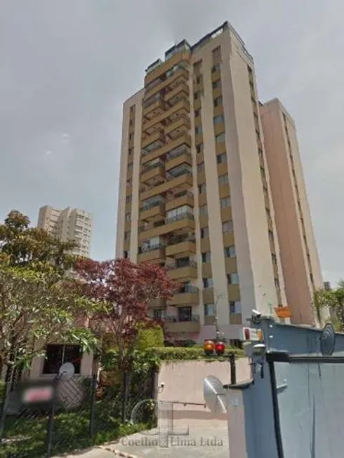 Foto 1 de Apartamento com 3 Quartos à venda, 85m² em Brooklin, São Paulo