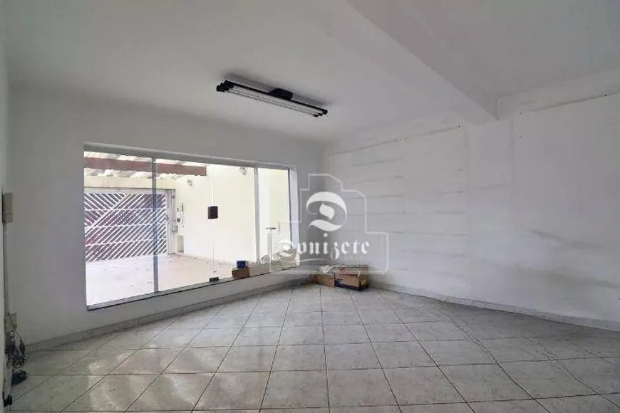 Foto 1 de Sobrado com 3 Quartos para venda ou aluguel, 176m² em Campestre, Santo André