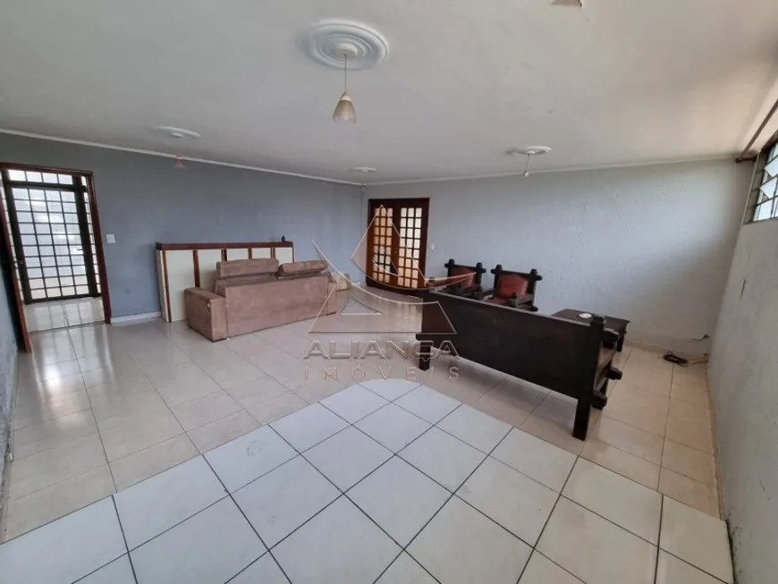 Foto 1 de Casa com 3 Quartos à venda, 190m² em Jardim Procopio, Ribeirão Preto