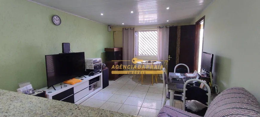 Foto 1 de Casa com 3 Quartos à venda, 80m² em Aviação, Praia Grande