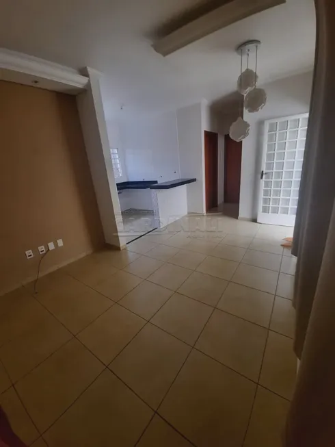 Foto 1 de Casa com 2 Quartos à venda, 52m² em Mirante Da Bela Vista, São Carlos