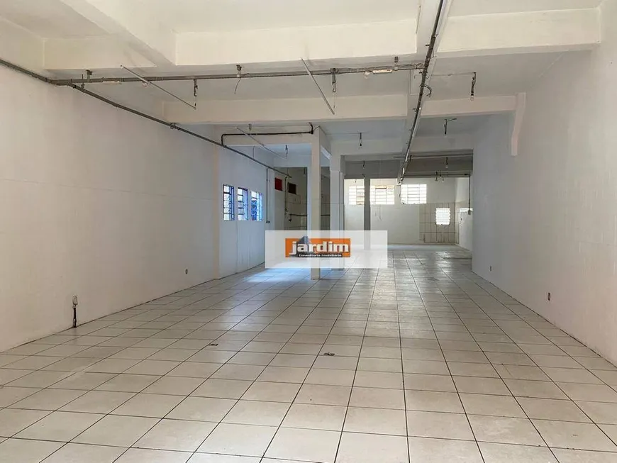 Foto 1 de Ponto Comercial para alugar, 300m² em Vila Gonçalves, São Bernardo do Campo