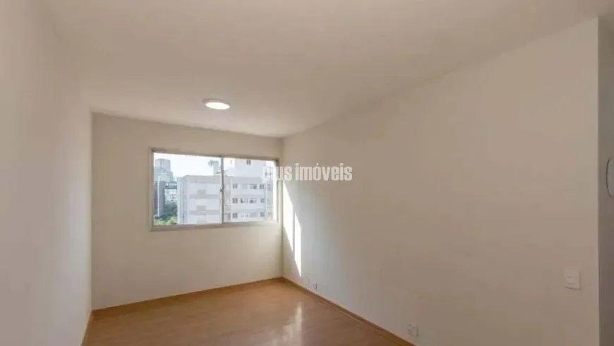 Foto 1 de Apartamento com 1 Quarto à venda, 47m² em Brooklin, São Paulo