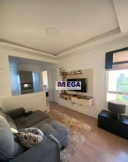 Foto 1 de Apartamento com 2 Quartos à venda, 42m² em Parque Universitário de Viracopos, Campinas