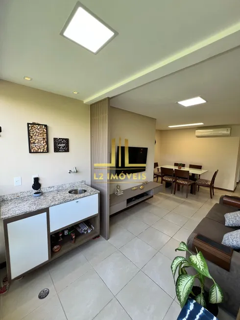 Foto 1 de Apartamento com 3 Quartos à venda, 81m² em Pituaçu, Salvador