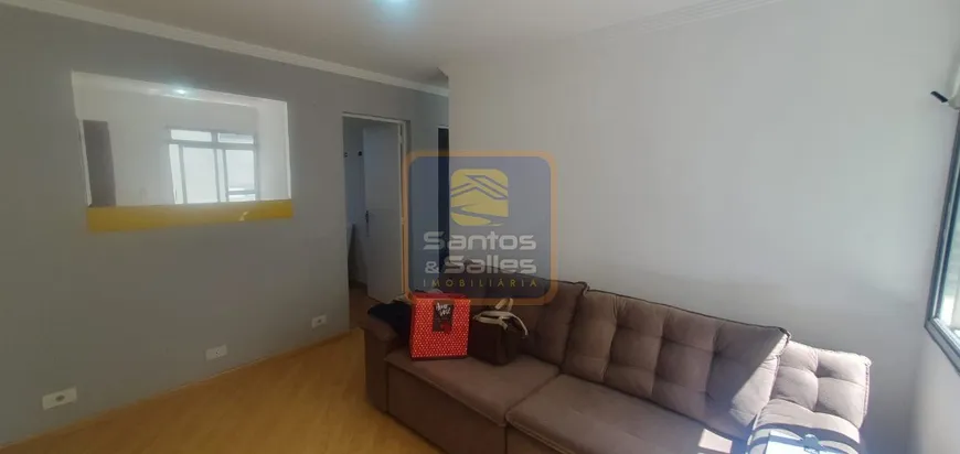Foto 1 de Apartamento com 2 Quartos à venda, 52m² em Fazenda da Juta, São Paulo