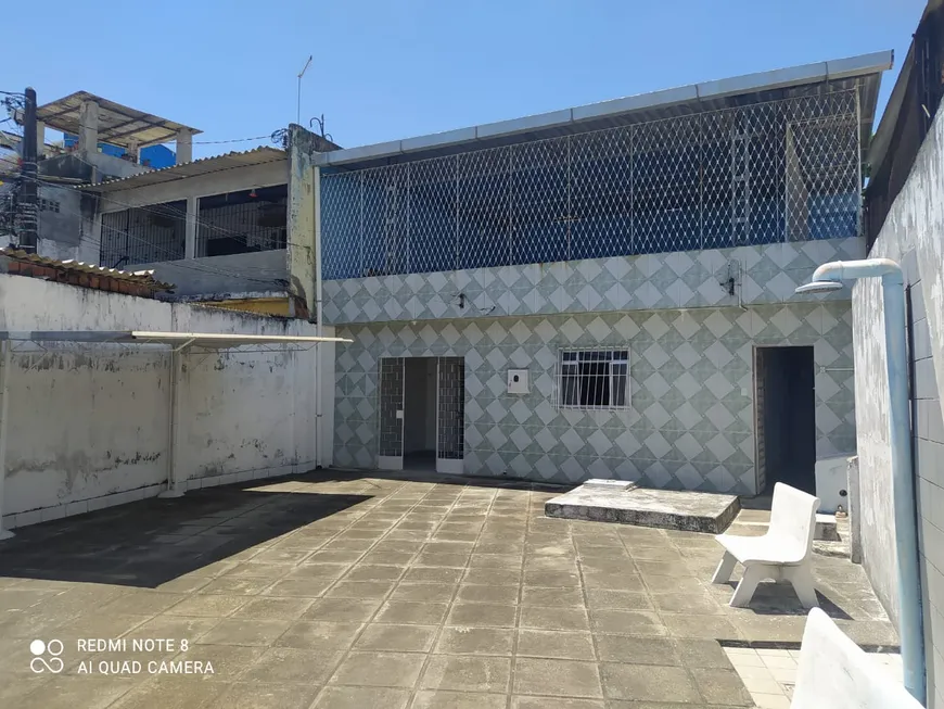 Foto 1 de Casa com 5 Quartos à venda, 100m² em Pina, Recife