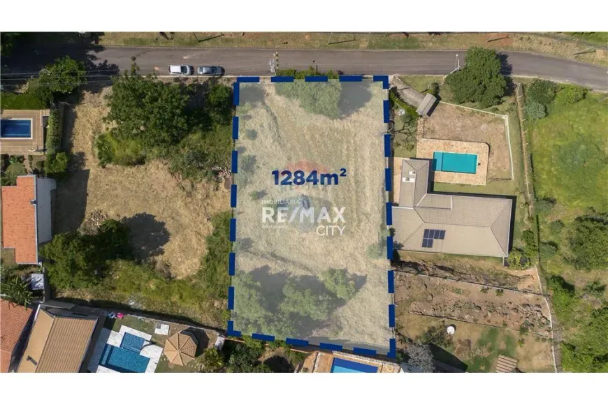 Foto 1 de Lote/Terreno com 1 Quarto à venda, 1284m² em Cafezal IV, Itupeva