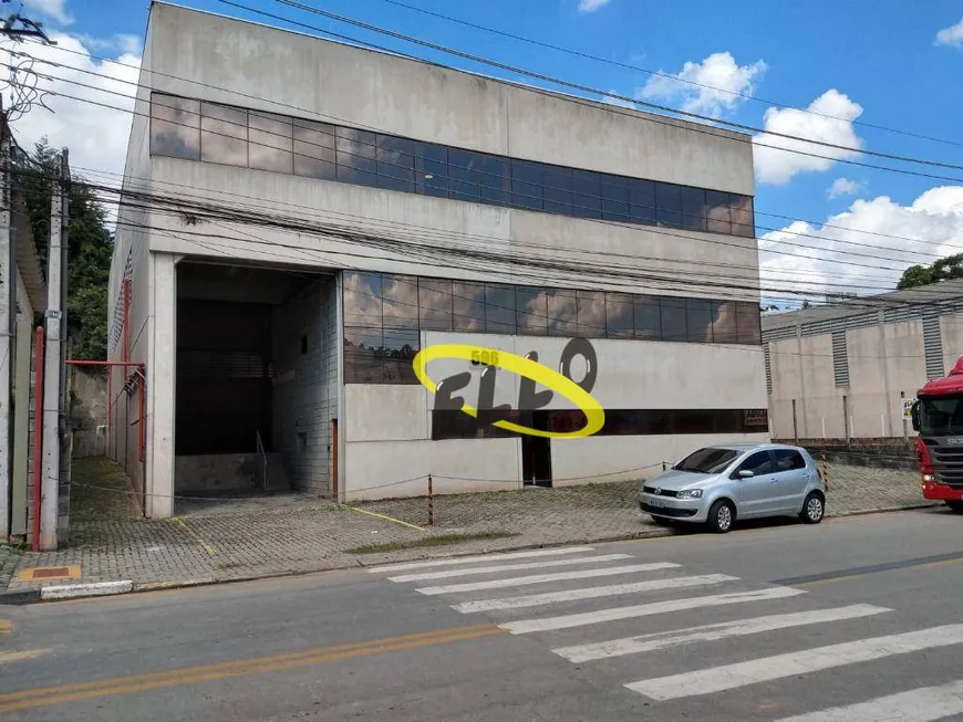 Foto 1 de Galpão/Depósito/Armazém para venda ou aluguel, 900m² em Parque Industrial San Jose, Cotia