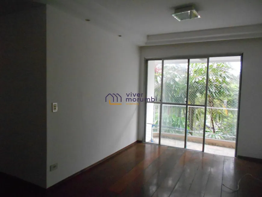 Foto 1 de Apartamento com 3 Quartos à venda, 98m² em Vila Sônia, São Paulo