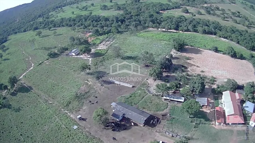 Foto 1 de Fazenda/Sítio com 1 Quarto à venda em Zona Rural, Buritis