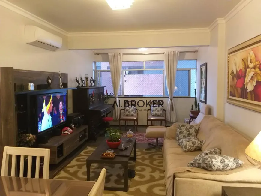 Foto 1 de Apartamento com 3 Quartos à venda, 114m² em Cocó, Fortaleza