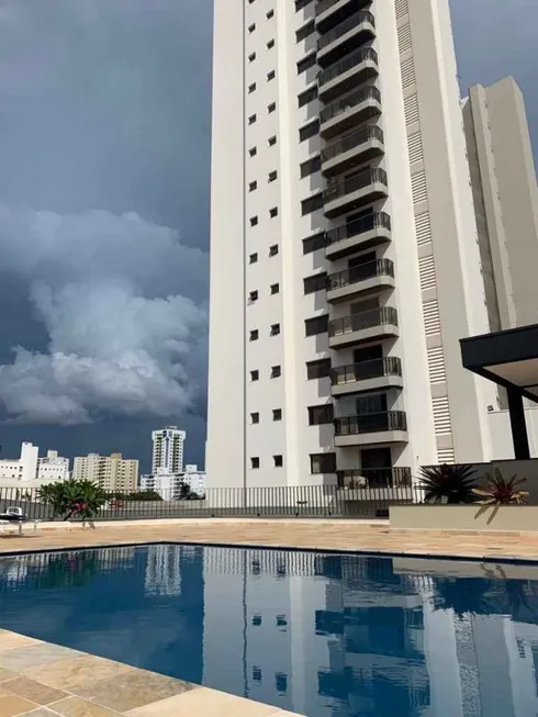 Foto 1 de Apartamento com 4 Quartos à venda, 300m² em Vila Cidade Universitária, Bauru