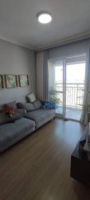 Foto 1 de Apartamento com 3 Quartos à venda, 72m² em Centro, Barueri