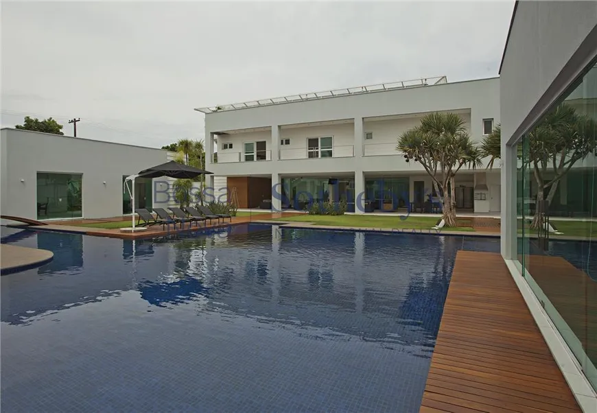 Foto 1 de Casa de Condomínio com 7 Quartos à venda, 1234m² em Balneário Praia do Pernambuco, Guarujá