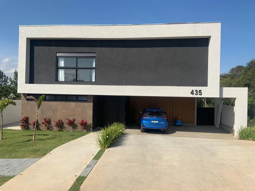 Foto 1 de Casa de Condomínio com 3 Quartos à venda, 237m² em Granja Viana, Cotia