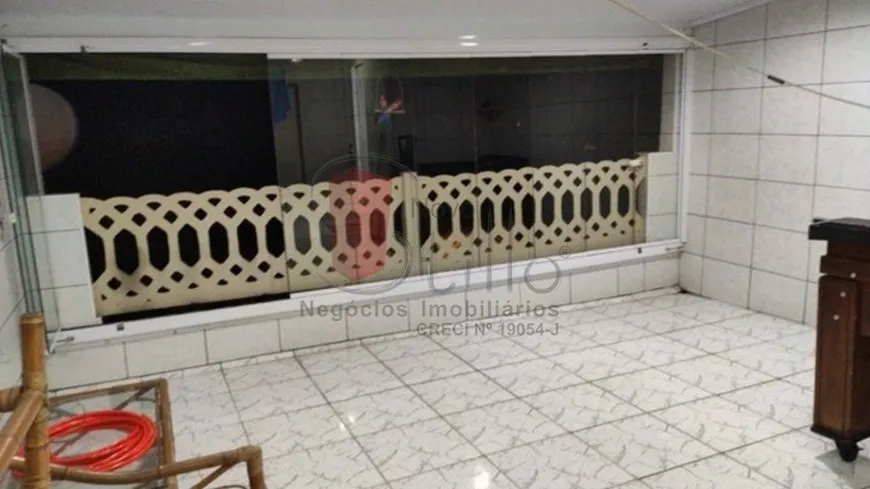 Foto 1 de Sobrado com 3 Quartos à venda, 150m² em Cooperativa, São Bernardo do Campo