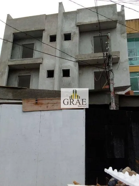 Foto 1 de Cobertura com 2 Quartos à venda, 98m² em Vila Assuncao, Santo André