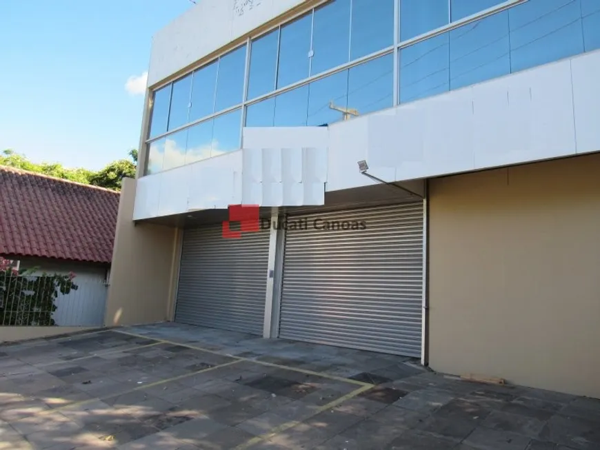 Foto 1 de Prédio Comercial para alugar, 400m² em Marechal Rondon, Canoas