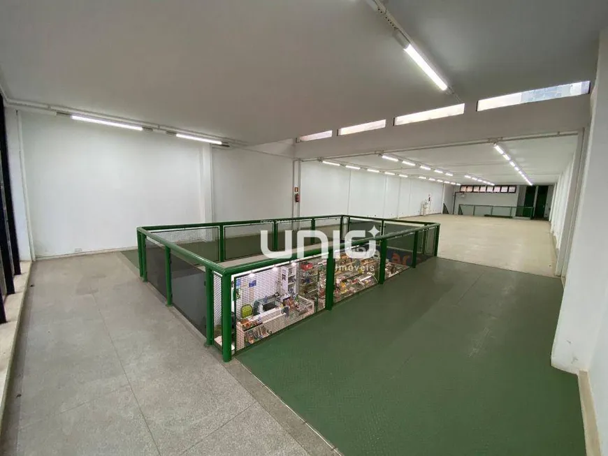 Foto 1 de Ponto Comercial para alugar, 350m² em Centro, Piracicaba