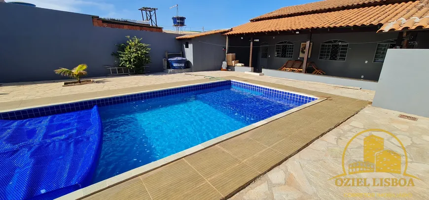 Foto 1 de Casa com 3 Quartos à venda, 400m² em Setor Habitacional Vicente Pires, Brasília