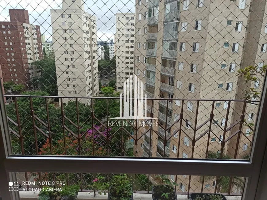 Foto 1 de Apartamento com 2 Quartos à venda, 58m² em Sacomã, São Paulo