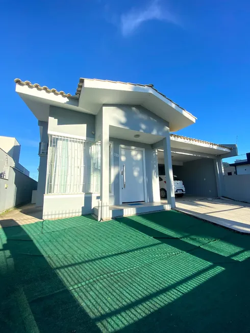 Foto 1 de Casa de Condomínio com 3 Quartos à venda, 212m² em Deltaville, Biguaçu