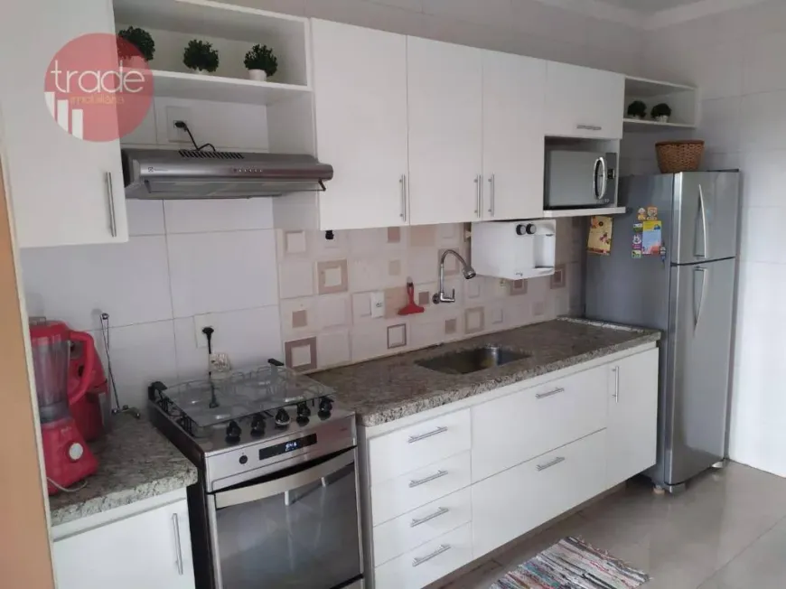 Foto 1 de Apartamento com 1 Quarto à venda, 58m² em Jardim Sumare, Ribeirão Preto